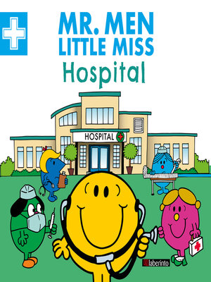 cover image of Mr. Men Little Miss Hospital
